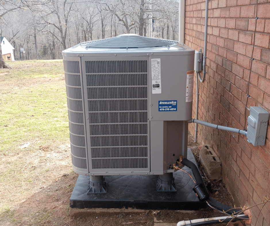 AC Condenser Atchley Air