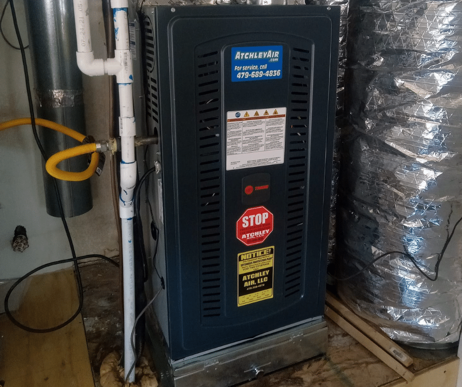 Gas Furnace Atchley Air