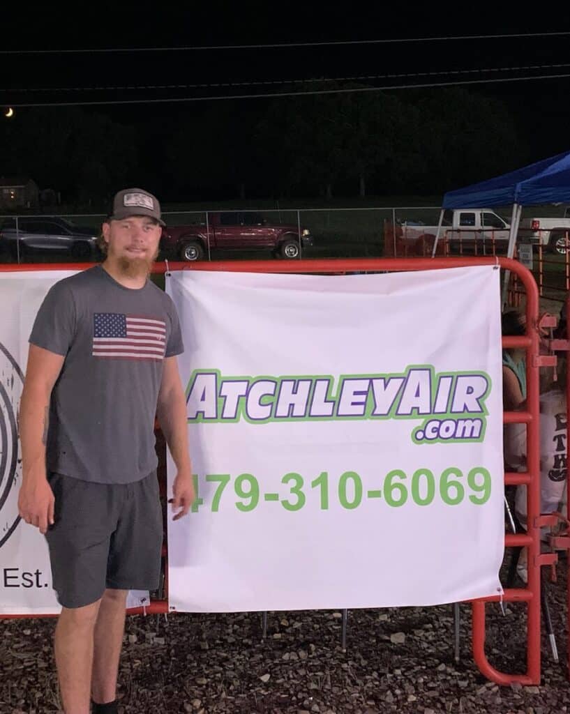 James P, Employee of the Month, Atchley Air and Plumbing