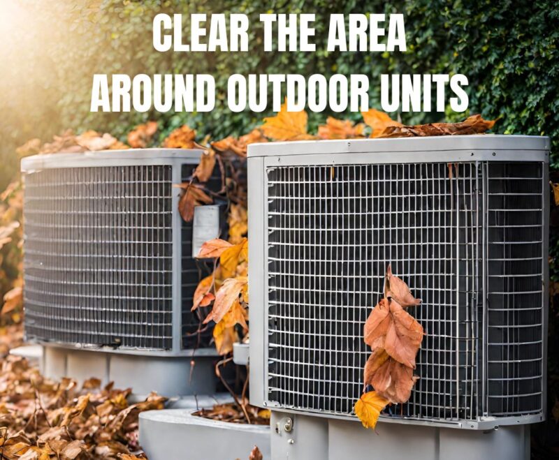 HVAC Fall Maintenance in Fort Smith from Atchley Air & Plumbing in Fort Smith, Arkansas