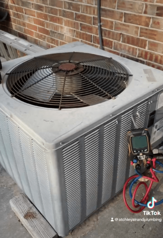 Atchley Air Makeover HVAC October 2023