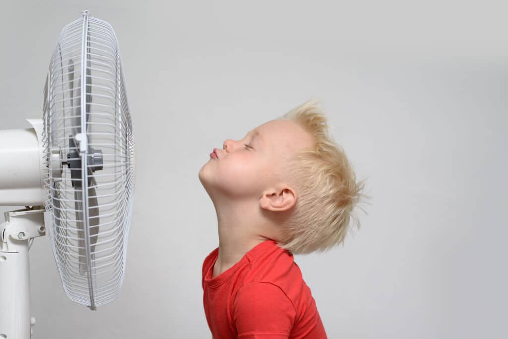 Stay cool all summer with Atchley Air & Plumbing!