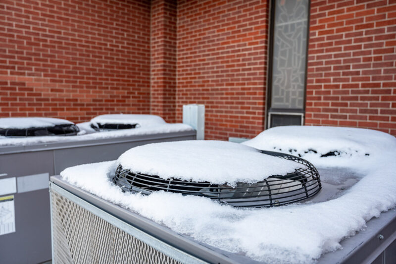 February AC Tune Up Fort Smith, AR - Atchley